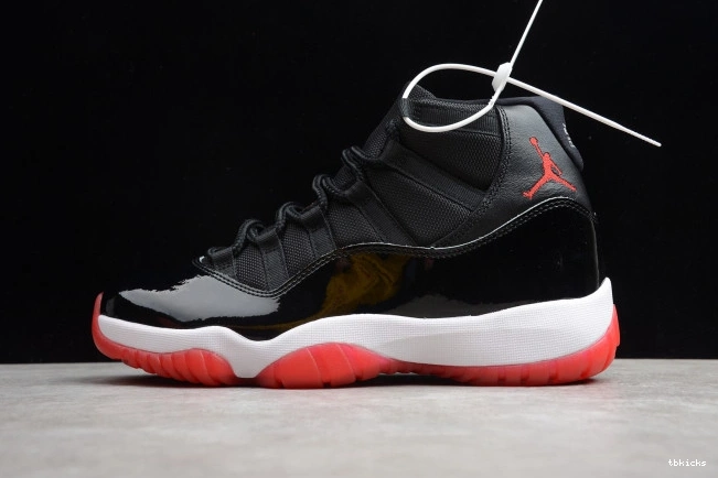 Cheap TB 378037-061 Bred(2019) Air Jordan 11 0810